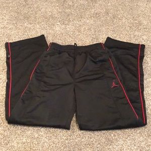 Air Jordan sweatpants size large